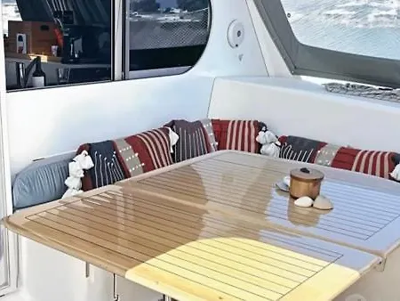 Catamarano - Principessa Dei Draghi Strunjan