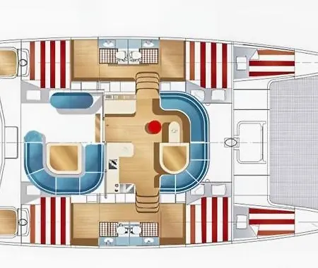 Botel Catamarano - Principessa Dei Draghi Strunjan