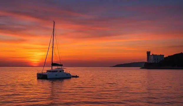 Catamarano - Principessa Dei Draghi Botel