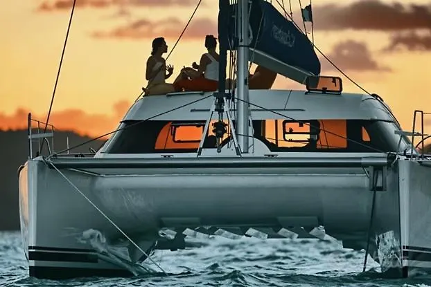 Catamarano - Principessa Dei Draghi Botel Strunjan