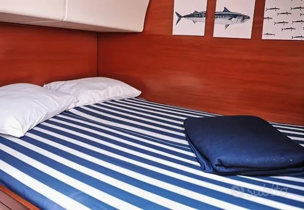 Catamarano - Principessa Dei Draghi Botel Strunjan